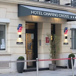 Hotel Charing Cross, Paříž