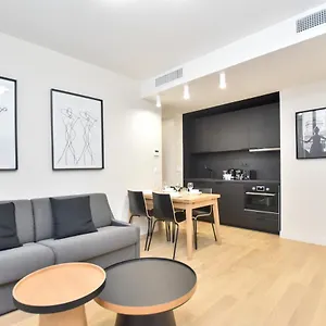 Peaceful - 2br-6p - Trocadero Paris