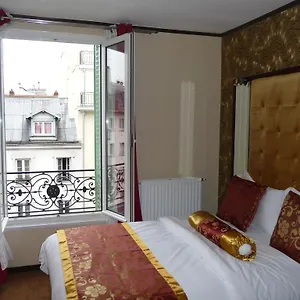 2* Ξενοδοχείο Des Buttes Chaumont