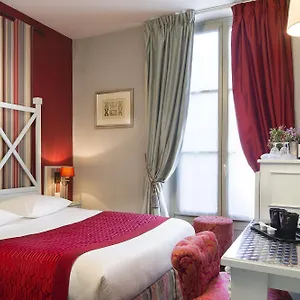 Hotel Louvre Bons Enfants, Paříž