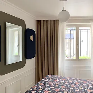  Accommodatie bij particulieren D'hotes - Marais