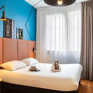 Ibis Ornano Montmartre Nord 18eme Párizs