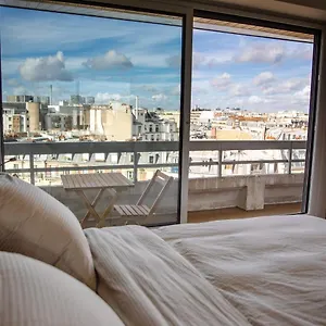 Vue Tour Eiffel Апартаменты