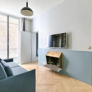 Champs Elysees Marbeuf Magnifique 4p Apartamento