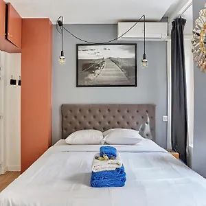 Rent A - Caire, Montorgueil Apartamento
