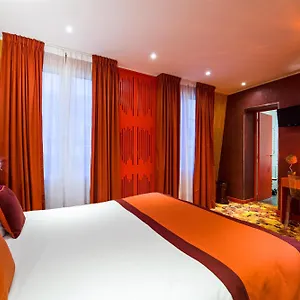 Hotel Jardins De Montmartre, Paříž