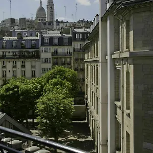 Hostel Le Montclair Montmartre By River, Paříž