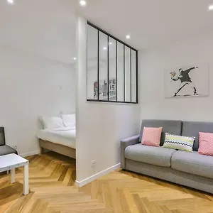 Cmg Montorgueil/ Grands Boulevards Apartamento