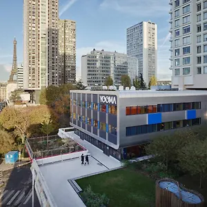호텔 유마 어번 롯지, 파리