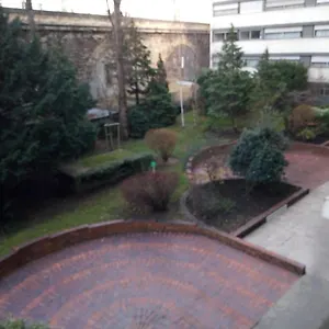 Porte De Versailles Habitación en casa particular